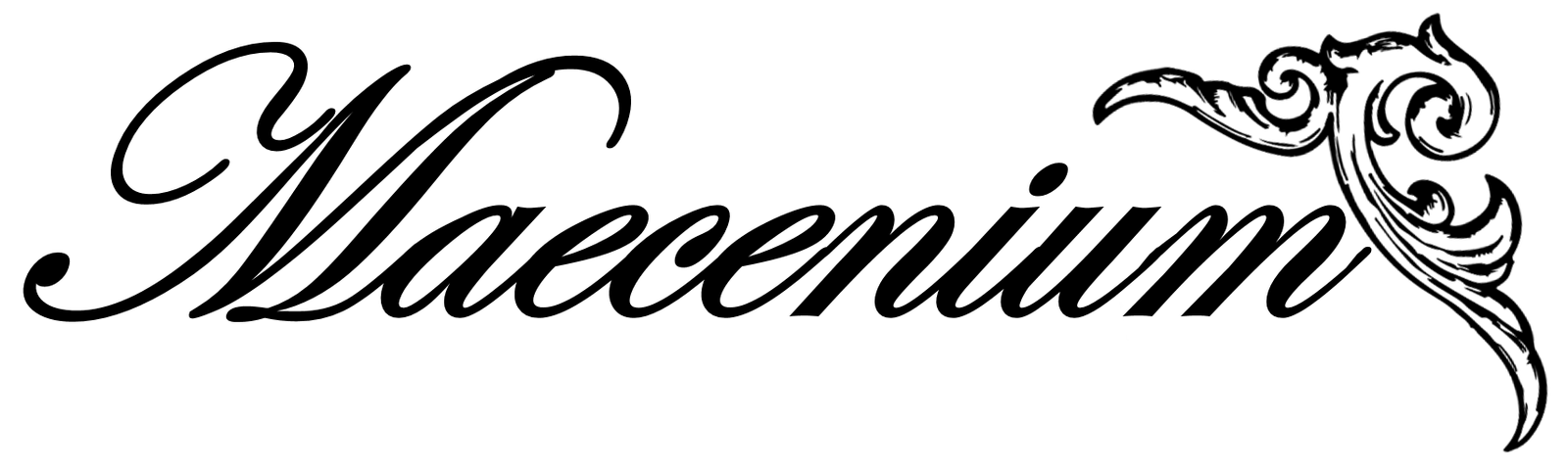 Maecenium Logo